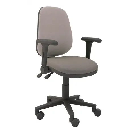 High Back Operators Chair - Folding Arms - Redoubt FL832